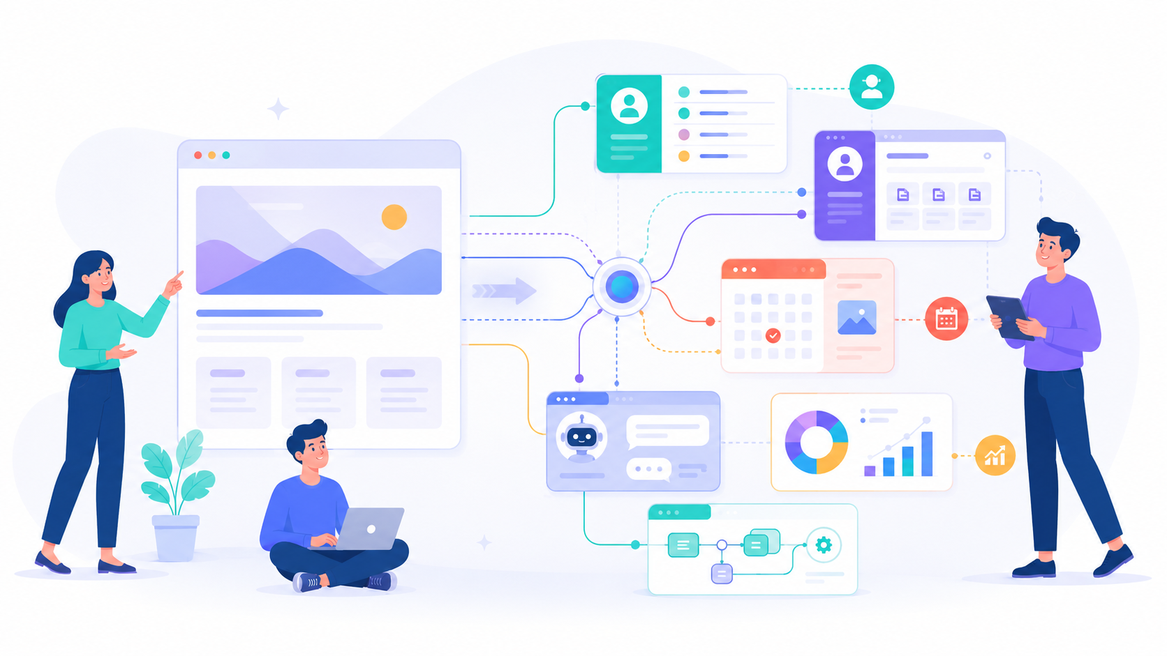 From spreadsheet chaos to a workflow platform